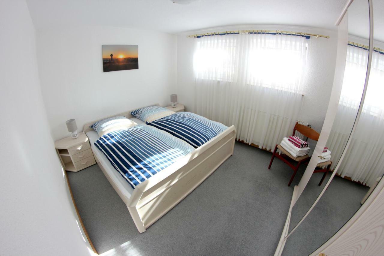Ruhige und gemütliche Ferienwohnung in Calden Exterior foto